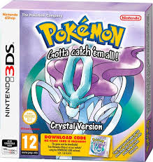 Las bisagras nintendo 3ds xl son esenciales para el uso adecuado de su consola. Pokemon Crystal Codigo Descarga Discoazul Com