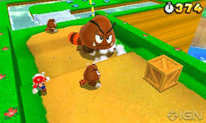 This is a character hack that allows players to play as mario, luigi, toad, peach or rosalina. Goombas Super Mario 3d Land Wiki Guide Ign