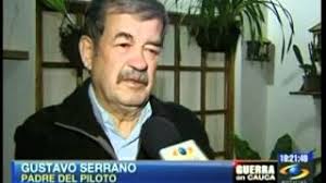 Sea humano, usted también tiene hijos, ponga de su parte para arreglar este  conflicto, esto no es con balas, es con diálogo": Gustavo Serrano a Santos