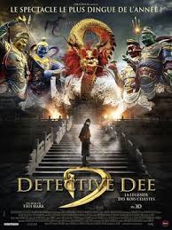 Detective Dee La Legende Des Rois Celestes Streaming Vf Film Complet Hd Detective Good Movies To Watch China Movie