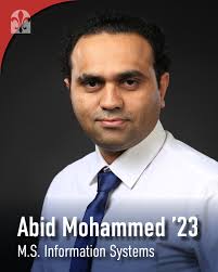 ALUMNI FEATURE: “Choosing LRU was one of the best decisions I made because  it has equipped me with the tools and mindset to excel, both professionally  and personally. The university's commitment to