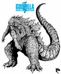 Godzilla jackpot spin game godzilla monsters toys slime king. Godzilla Coloring Pages 100 Printable Coloring Pages