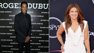 Rachel emily nichols was born in augusta, maine, the daughter of alison and james nichols, a schoolteacher. Scottie Pippen Shoots His Shot With Espn S Rachel Nichols On Instagram Sciaky