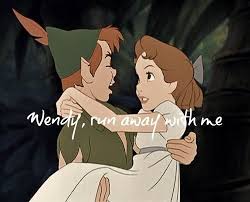 Peter Pan 3 Peter Pan Disney Dibujos De Personajes De Disney Peliculas De Disney
