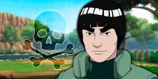 Naruto: Guy Already Faced a Greater Tragedy Than Death & It's Not What You  Think