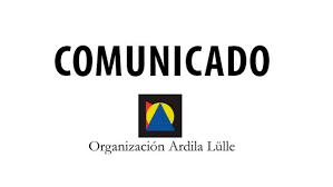 Maybe you would like to learn more about one of these? Noticias Rcn Tren Twitter Comunicado De La Organizacion Ardila Lulle Https T Co Dsq7vvb6wx