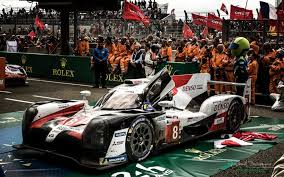Official website of the 24 hours of le mans. 24 Heures Du Mans 2019 Toyota Passe De Deux Automotiv Press