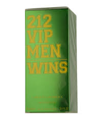 Free click and collect available. Carolina Herrera 212 Vip Men Wins Eau De Toilette Spray 2 Reduziert