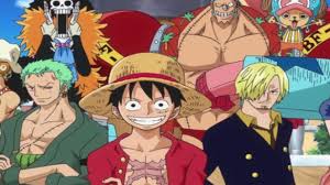 The man who fought for all this was gold roger, king of the pirates. Link Baca Manga One Piece 1006 Luffy Dalam Bahaya