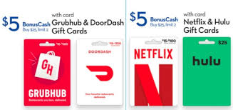 About press copyright contact us creators advertise developers terms privacy policy & safety how youtube works test new features press copyright contact us creators. Expired Rite Aid Buy 25 Select Gift Cards Get 5 Bonuscash Netflix Hulu Doordash Grubhub Gc Galore