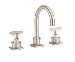 Maybe you would like to learn more about one of these? California Faucets 8602bzb Steampunk Bay Widespread Lavatory Faucet With Zerodrain Qualitybath Com