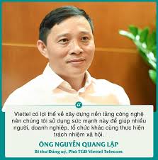 .viettel telecom dành cho các thuê bao viettel, cập nhật các thông tin về mạng 4g viettel mới nhất mang đến những giá trị sử dụng tuyệt vời trang chủ. Pho TgÄ' Viettel Telecom Chia Sáº» Chuyá»n Náº¿p Nha Thá»i 4 0