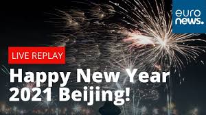How to ring in 2021 early with london's 'unique' new year's eve broadcast. Die Welt Begrusst 2021 Silvester In London Rio New York Und Co Im Livestream