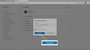 You can also launch it from the favorites bar page which has been shown to export the bookmarks. How To Back Up Microsoft Edge Favorites