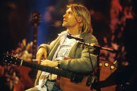 After releasing the highly successful album nevermind, nirvana's highly acclaimed album in utero was released in 1993. Kurt Cobain S Unplugged Sweater Sells For 334 000 At Auction