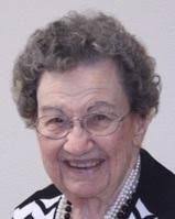 Marjorie Mulvey Obituary (1923