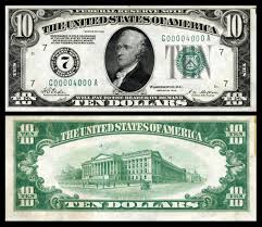 But the idea that the women selected for the $10 note might have to share space on the bill with hamilton is misguided and demeaning. Ten Facts About Alexander Hamilton On The 10 Bill The Bowery Boys New York City History