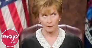 Top 10 Funniest Judge Judy Moments
