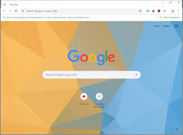 The cool island download linkedin background image an island with dense palm lagoon in the middle of a sea with crystal clear water seems to be a great background to make your linkedin profile a pleasant one. Google Working On Customize Background Option In Chrome Ghacks Tech News