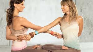 Maybe you would like to learn more about one of these? Ursula Karven Yoga Ist Ein Heilmittel Fur Alles Fit For Fun