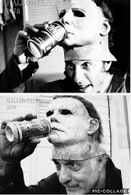 Maybe you would like to learn more about one of these? Nick Castle Behind The Scenes During Production Of The Original Film And The Upcoming Film Halloweenmovies