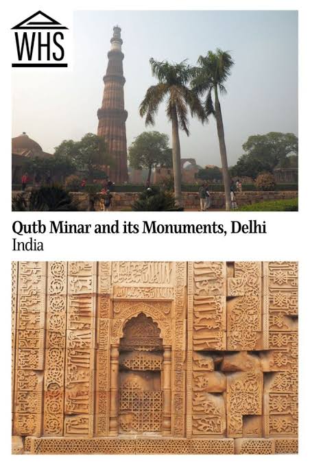Qutb Minar and its Monuments, Delhi | World Heritage Travel