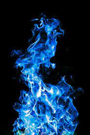Pin By Nancy On Blue Blue Flames Blue Aesthetic Pictures
