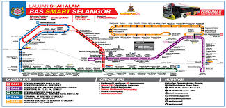 Dalam usaha untuk mempertingkatkan sistem pengangkutan di negeri selangor, pihak kerajaan negeri selangor telah menyediakan perkhidmatan bas secara percuma kepada pihak berkuasa tempatan negeri selangor. Bas Smart Selangor Shah Alam Sa01