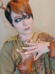 Robin Goodfellow Caos Cosplay