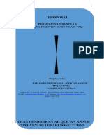 Secara geografis banjar dinas (nama. Contoh Proposal Permohonan Insentif Guru Ngaji Oke Pdf