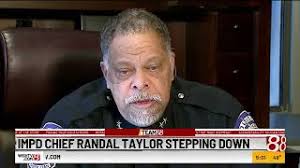 IMPD Chief Randal Taylor stepping down