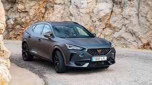 Dostupný s benzínovým aj dieselovým motorom vrátane pohonu 4drive. Fahrbericht Cupra Formentor Vz 2 0 Tsi 4drive Kicker