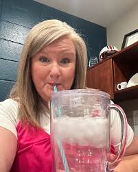 Silly themed days are always more fun with staff participation. “Anything  but a Cup” day was a success!