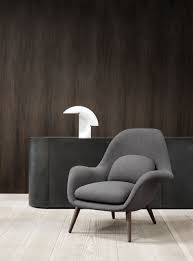 Swoon Lounge In 2021 Fredericia Furniture Swoon Lounge Chair Furniture