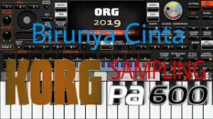 Birunya cinta kita am percayalah kasih. Chords For Birunya Cinta Sampling Triaz Org 2019