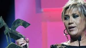 Julia Otero anuncia que tiene cáncer