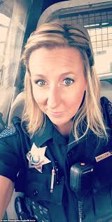 Colorado police officer SHAMED out of job says colleagues now want DISCOUNT  on her OnlyFans photos | Daily Mail Online