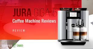 The jura giga 5 sets a new standard in performance, aesthetics and perfection for the coffee machine segment. Jura Giga 5 Review Coffee Machine Ratings July 2021