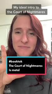 This is my ideal intro to the Court of Nightmares in #acomaf if it’s not  metal, i dont want it! #acotar #booktok #sjm #sjmaas #rhysand #feyre #mor  #azriel #cassian #metal