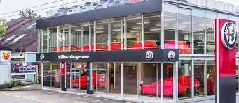 Als suzukivertreter kümmern wir uns um service, reparaturen und garantiearbeiten an ihrem geliebten gefährt. Schloss Garage Alfa Romeo Winterthur Zurich Schweiz