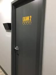 Door Color Number 2 Optometry Office Office Remodel Optometrist Office