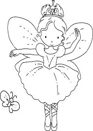 Ballerina coloring book for girls: Free Easy To Print Ballerina Coloring Pages Tulamama