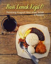 'nasi lemak kopi ' o '. Nasi Lemak Kopi O Kubang Kerian Startseite Kubang Kerian Kelantan Malaysia Speisekarte Preise Restaurant Bewertungen Facebook