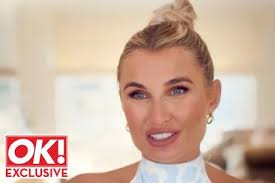 Billie Shepherd rules out home birth as she admits 'I'm not as chilled as  Sam'