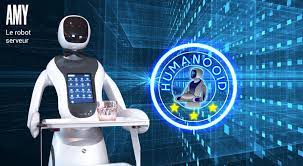 Humanooid – Louer / Acheter votre robot
