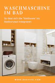 waschmaschine im bad so lasst sich die weissware ins badkonzept integrieren eckduschkabinen waschmaschine bad