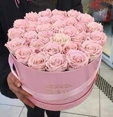 Maybe you would like to learn more about one of these? Blush Roses Roses That Last A Year In New York Ny Bella S Flowers New York City