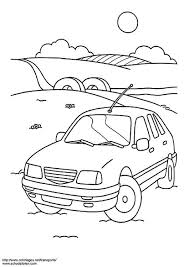 Coloriages gratuits à imprimer avec une variété de thèmes que vous pouvez imprimer et colorier. Coloriage Voiture Coloriages Gratuits A Imprimer Dessin 3093