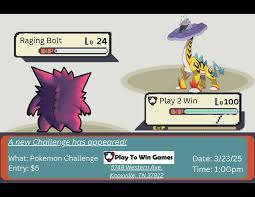 Profile for Play to Win Games