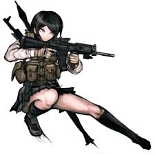 Trigger happy havoc, was released. Danganronpa Trigger Happy Havoc Characters Tv Tropes
